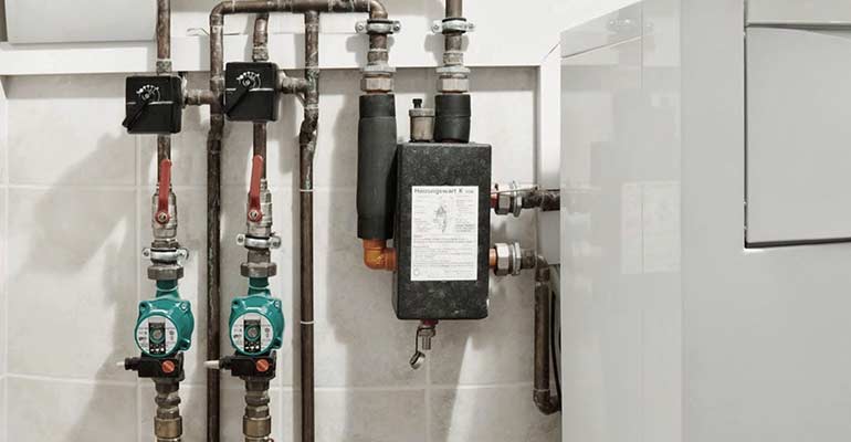 gas line repair and installation services