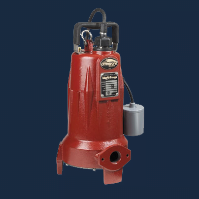 high-head-sewage pump leh100 series