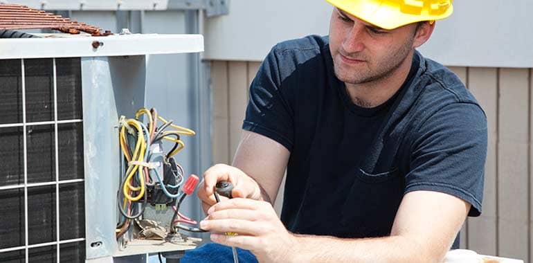 air conditioning installation services