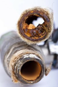 Pipe Corrosion