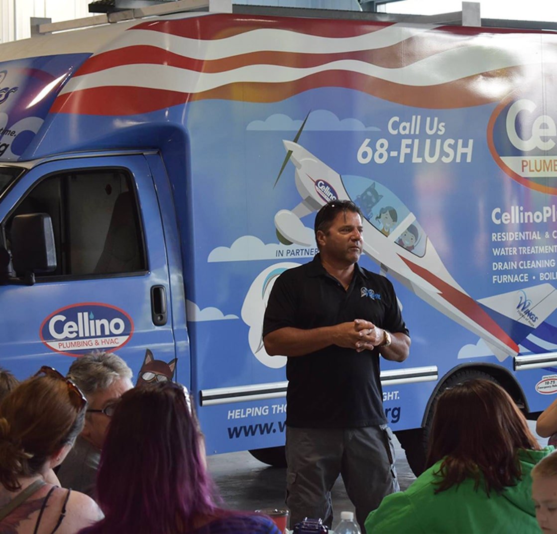 Cellino Plumbing HVAC