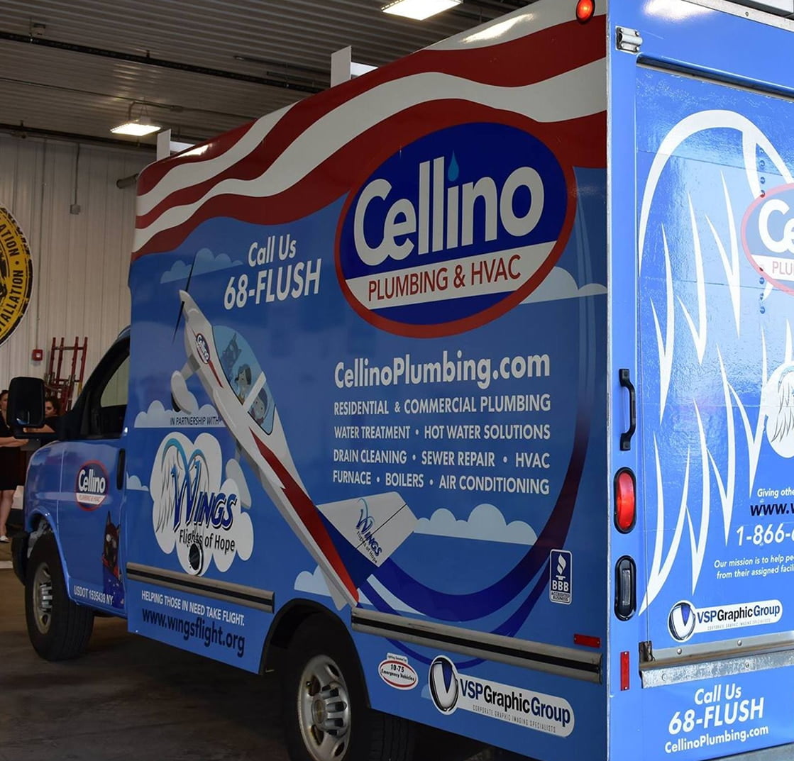 Cellino Plumbing HVAC