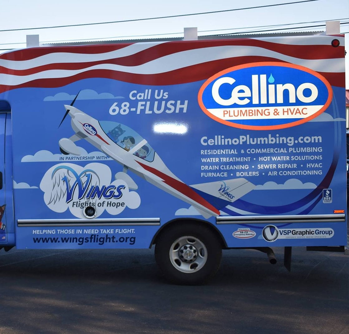 Cellino Plumbing HVAC