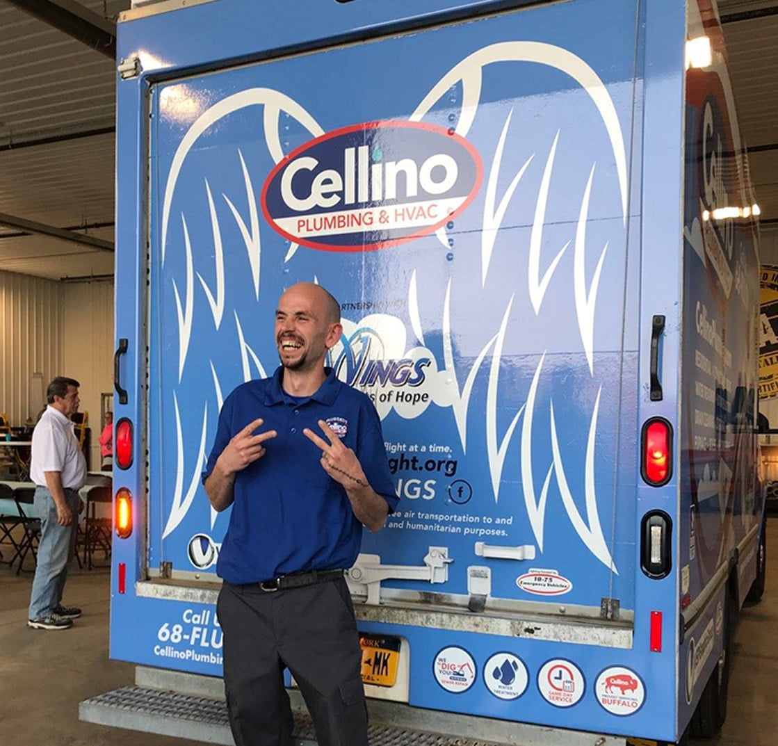 Cellino Plumbing HVAC