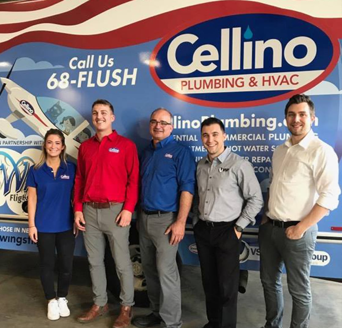 Cellino Plumbing HVAC