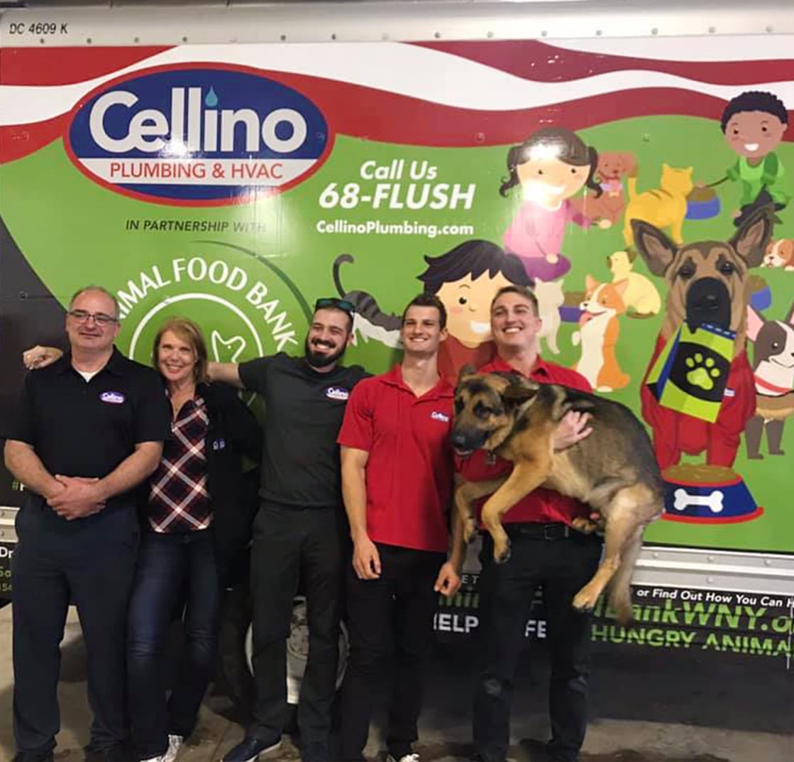 Cellino Plumbing HVAC