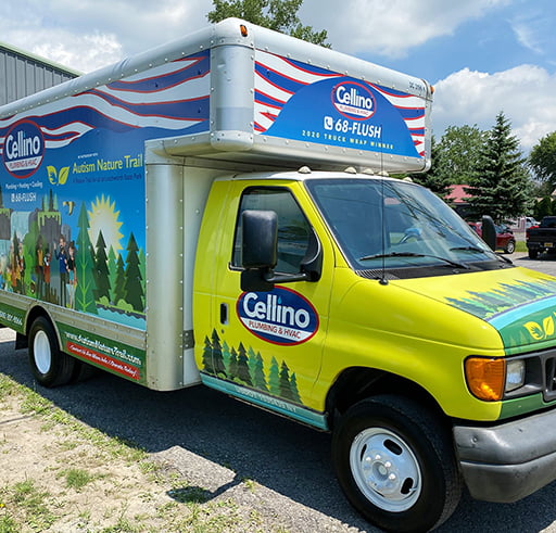 Truck Wrap Contest 2020