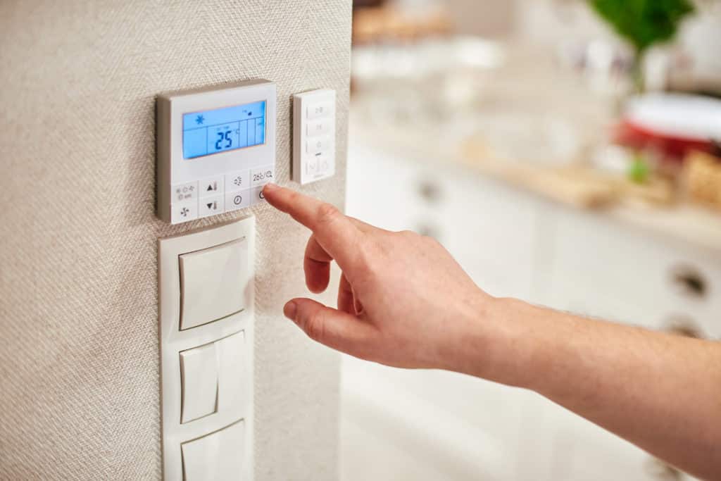 Thermostat Issues Can Cause Your AC to Go Bad of Cellino Plumbing Heating and Cooling Experts