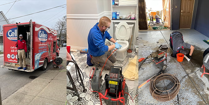 Bathtub Drain Cleaning - ASAP 4 Service