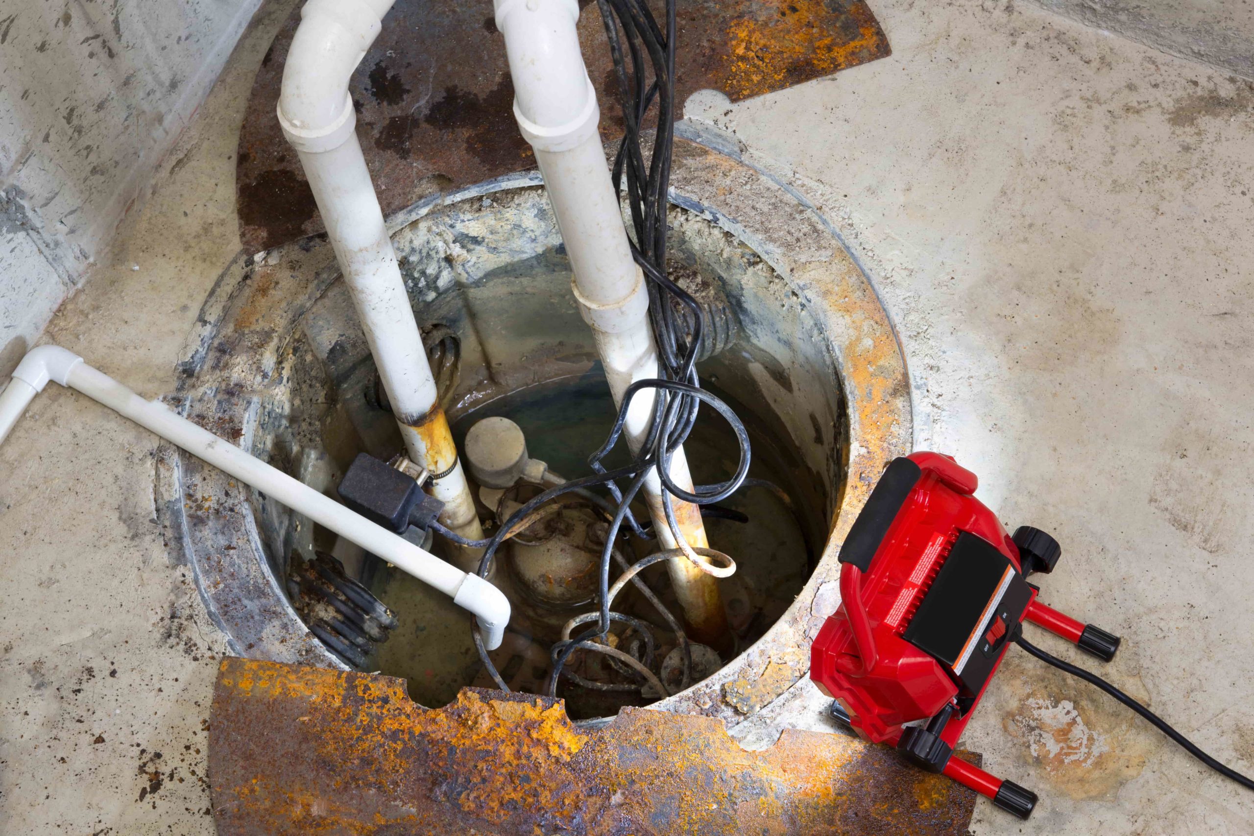 Sump Pumps Buffalo NY