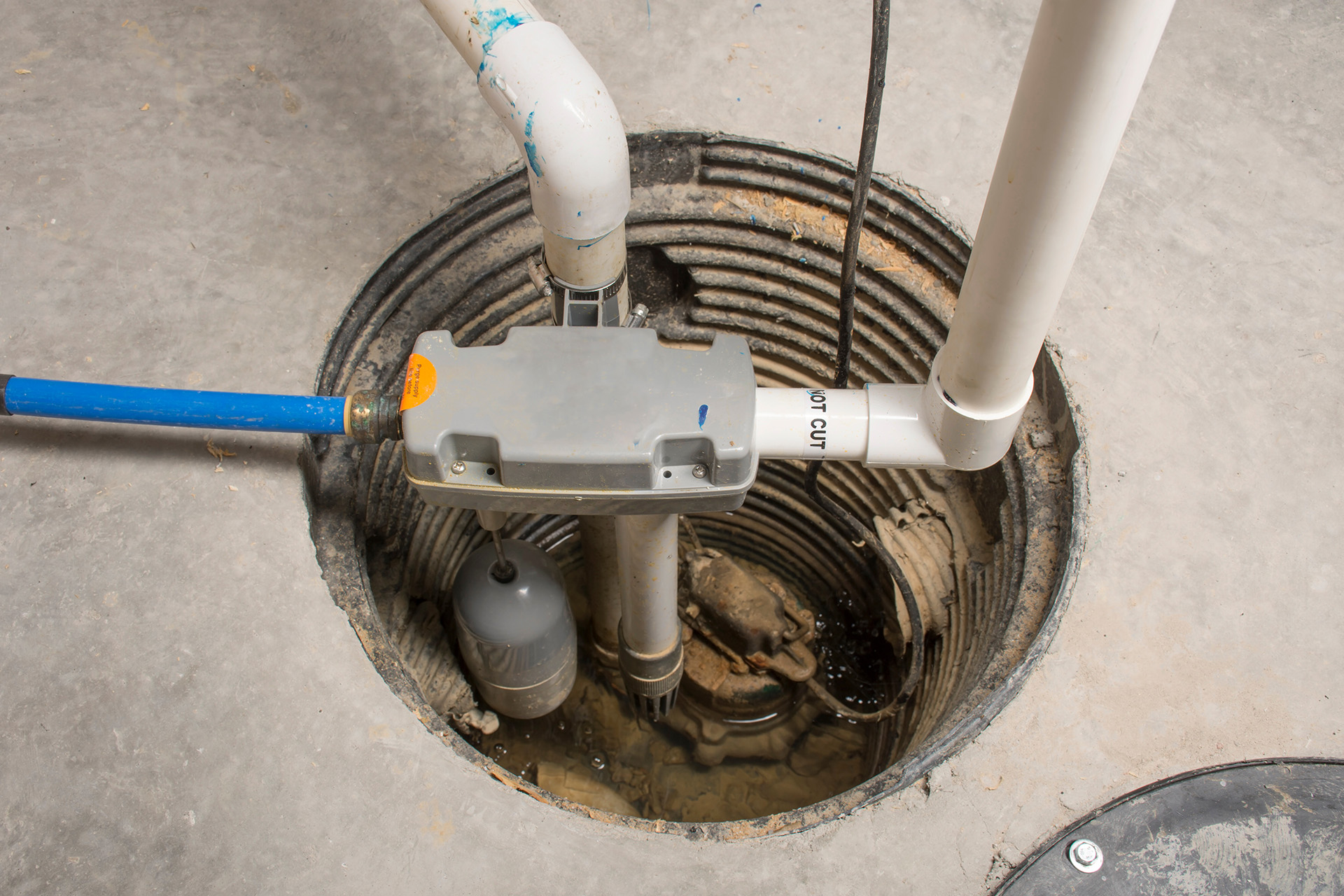 Everything You Need to Know About Sump Pumps