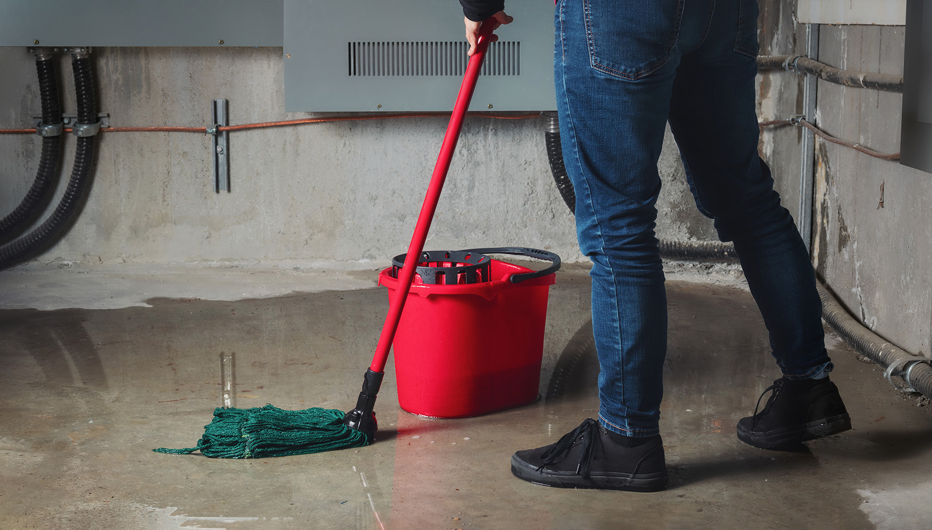 Your Basement Has Flooded, Now What? - Buffalo, NY - Plumbers