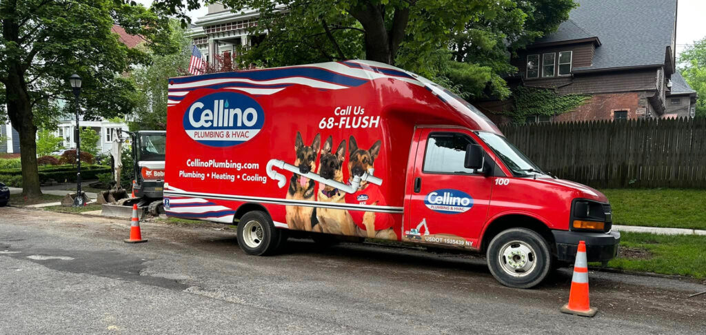 The Benefits of Hiring Expert Plumbing Services in Buffalo, NY from Cellino Plumbing, Heating & Cool