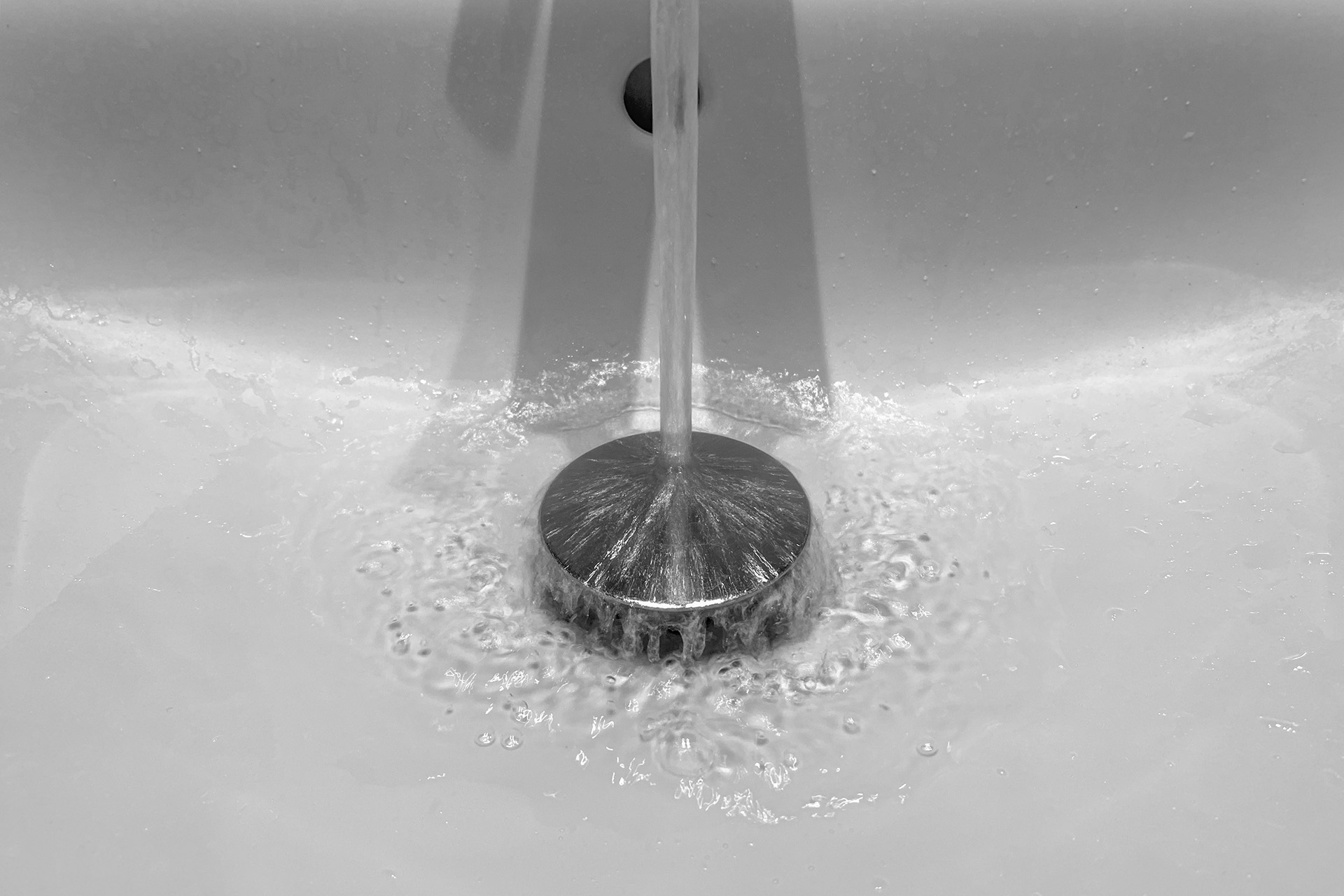 Slow Drains? Standing water in your sink or tub? Signs you may need Drain Cleaning Services