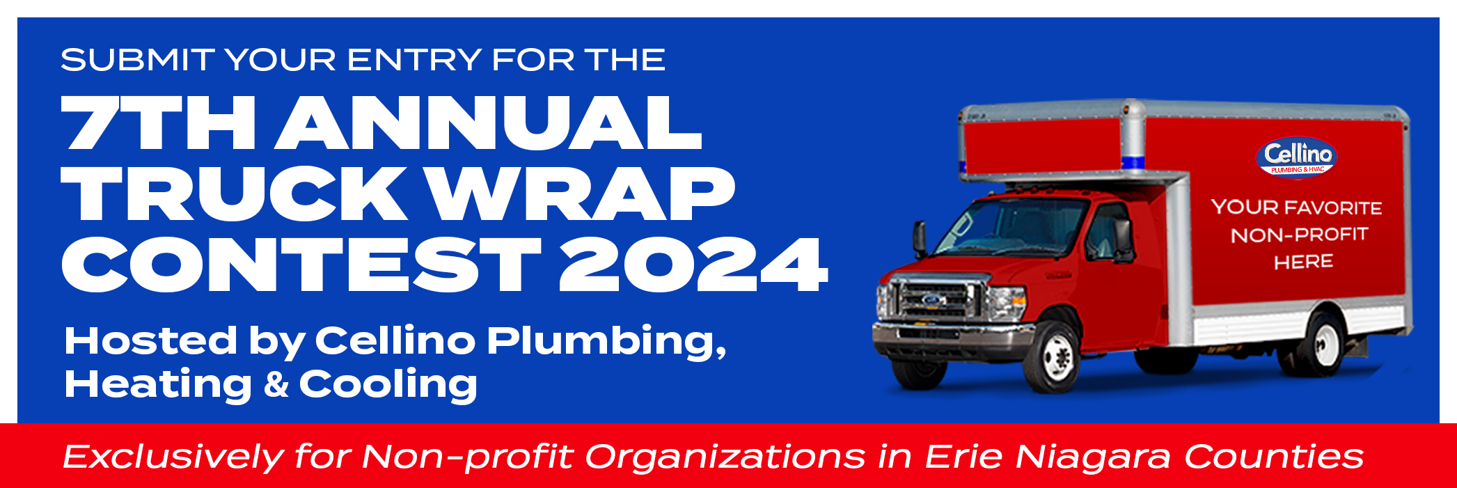 7th annual truck wrap contest 2024