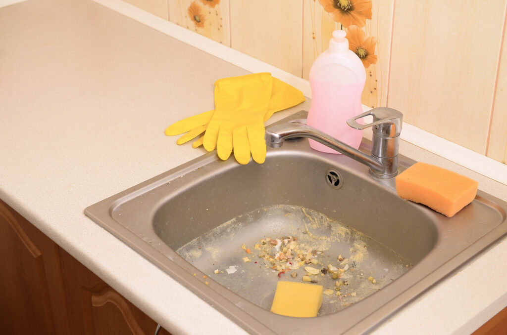 Kitchen Catastrophe? Same-Day Drain Cleaning to the Rescue!