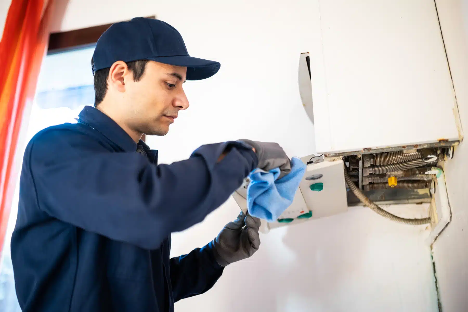 Annual Boiler Maintenance Checklist for Home or Business Owners