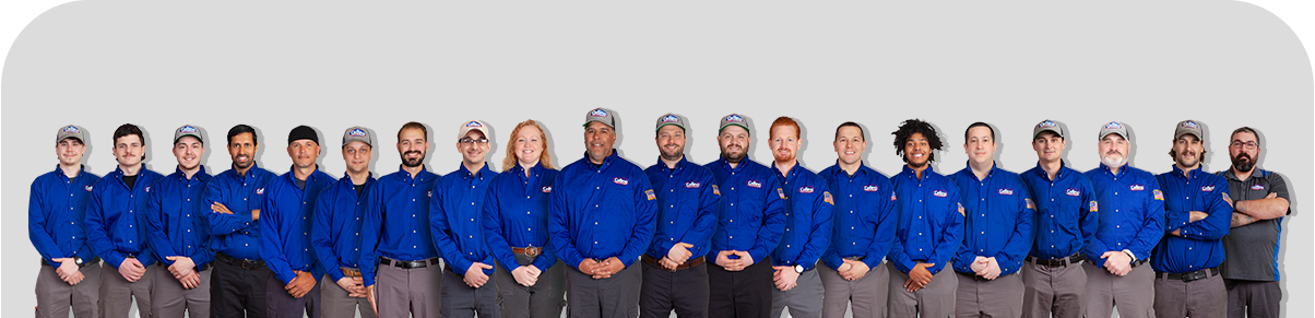 cellino hvac team