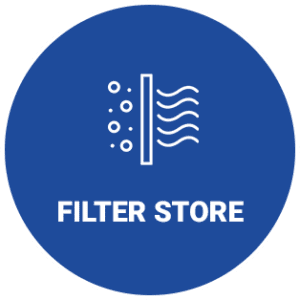 Filter Store Icon
