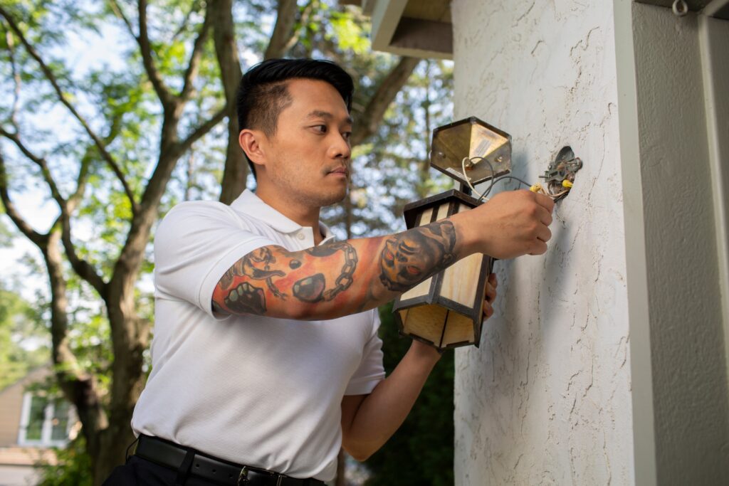 Out Door Lighting Buffalo NY