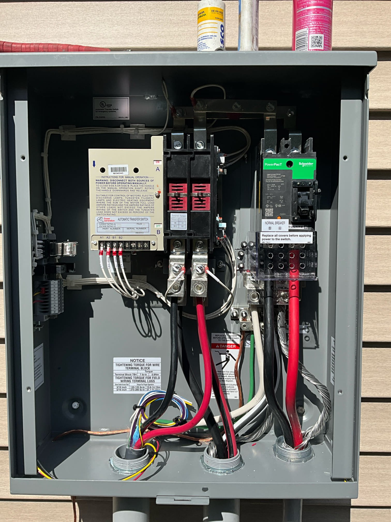 Electric Panels Rewiring Buffalo