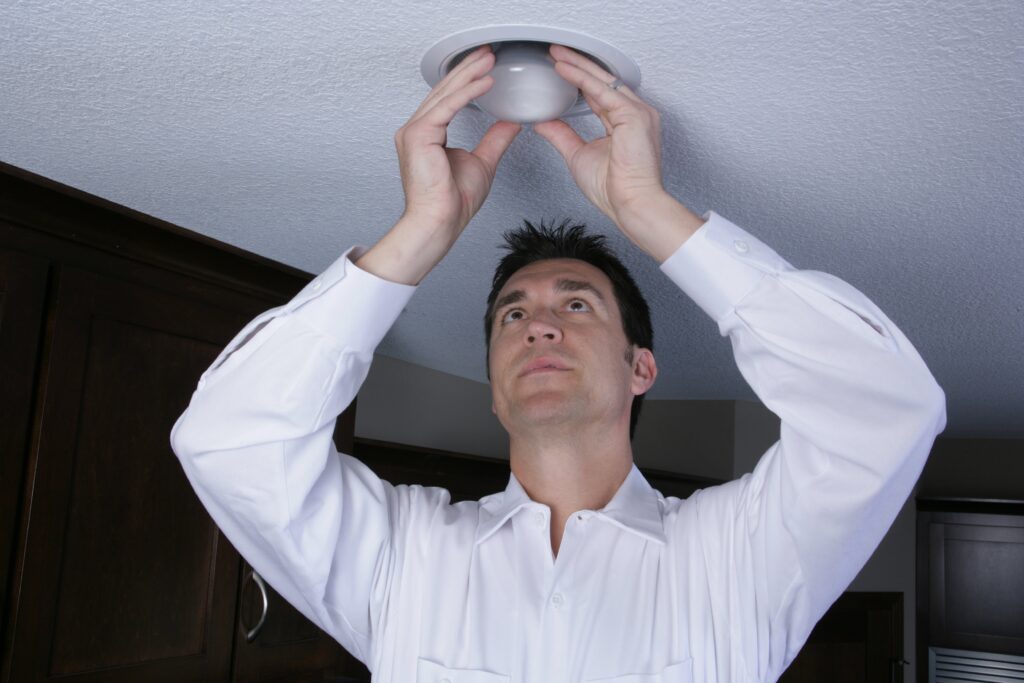 Electric Lighting Repair