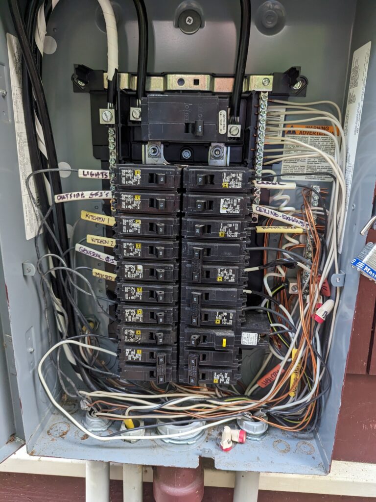 Circuit Breaker Repair Buffalo