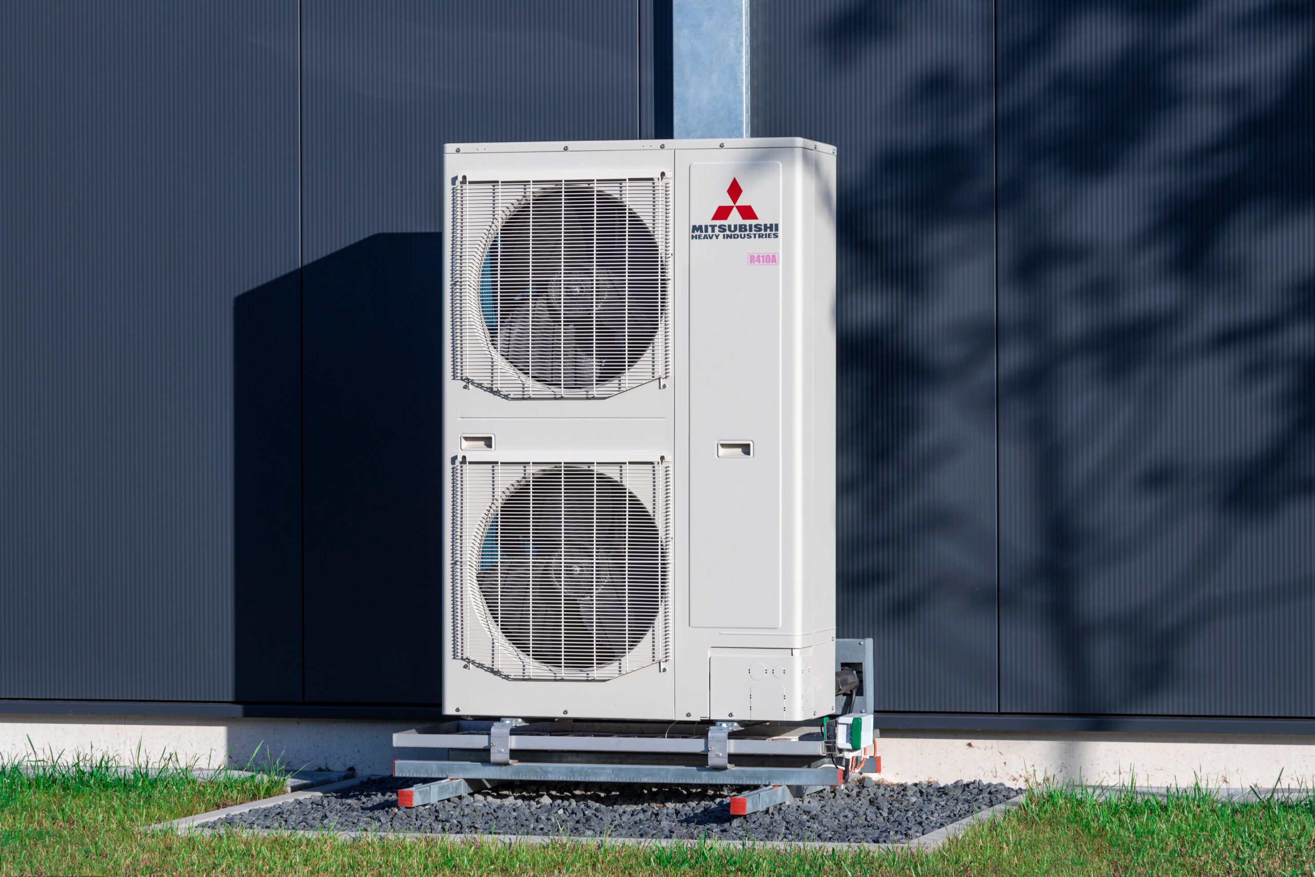 Heat Pump Installation