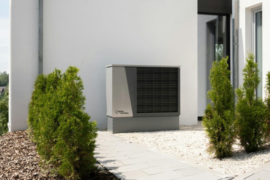 heat pumps for buffalo homes