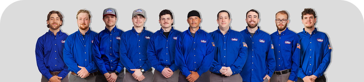 HVAC Install Team